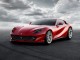 Характеристики автомобиля Ferrari 812 Superfast 812 AMT Competizione (05.2021 - 12.2022): фото, вместимость, скорость, двигатель, топливо, масса, отзывы
