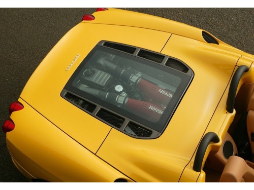 Характеристики автомобиля Ferrari F430 4.3 AMT (03.2005 - 06.2009): фото, вместимость, скорость, двигатель, топливо, масса, отзывы