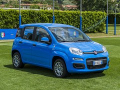 Fiat Panda 1.2 MT LOUNGE 5-seats (02.2018 - 07.2018)