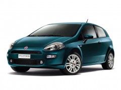 Fiat Punto 1.4 MT Easy 3dr (06.2013 - 03.2015)
