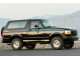 Характеристики автомобиля Ford Bronco 5.8 EFi AT Bronco Eddie Bauer (10.1995 - 06.1996): фото, вместимость, скорость, двигатель, топливо, масса, отзывы
