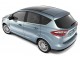 Характеристики автомобиля Ford C-MAX 2.0 CVT Energi Titanium (01.2017 - 11.2017): фото, вместимость, скорость, двигатель, топливо, масса, отзывы
