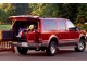 Характеристики автомобиля Ford Excursion 5.4 AT 4WD Limited (08.2003 - 07.2005): фото, вместимость, скорость, двигатель, топливо, масса, отзывы