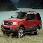 Ford Expedition 4.6 AT 4WD XLS (06.2003 - 05.2004)