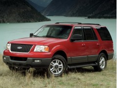 Ford Expedition 4.6 AT Eddie Bauer (03.2002 - 05.2003)