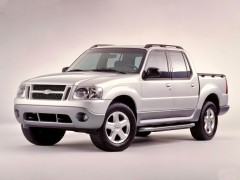 Ford Explorer 4.0 AT 4WD (05.2000 - 05.2002)