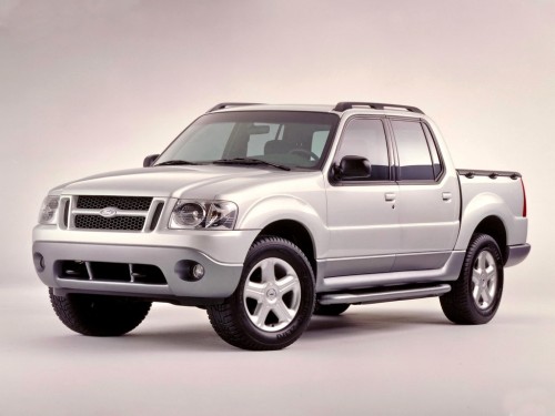 Характеристики автомобиля Ford Explorer 4.0 AT RWD (05.2000 - 05.2002): фото, вместимость, скорость, двигатель, топливо, масса, отзывы