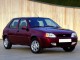 Характеристики автомобиля Ford Fiesta 1.8D MT Trend (09.1999 - 06.2000): фото, вместимость, скорость, двигатель, топливо, масса, отзывы