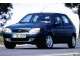 Характеристики автомобиля Ford Fiesta 1.8Di MT Ghia (07.2000 - 09.2001): фото, вместимость, скорость, двигатель, топливо, масса, отзывы