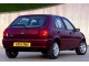 Характеристики автомобиля Ford Fiesta 1.3i MT Ambiente (09.1999 - 09.2001): фото, вместимость, скорость, двигатель, топливо, масса, отзывы