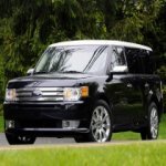 Ford Flex 3.5 EcoBoost AT AWD Limited (06.2009 - 02.2012)
