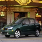 Ford Focus 2.0 16V AT ZX5 (02.2001 - 07.2004)