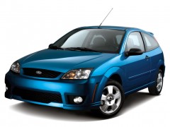 Ford Focus 2.0 AT ZX3 S (08.2004 - 08.2007)
