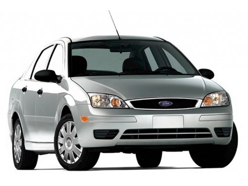 Характеристики автомобиля Ford Focus 2.0 AT ZX4 SES (08.2004 - 08.2007): фото, вместимость, скорость, двигатель, топливо, масса, отзывы