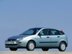Ford Focus 1.6 AT (07.1998 - 07.2002)