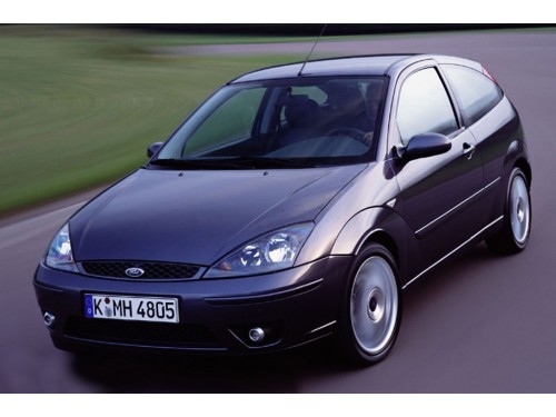 Характеристики автомобиля Ford Focus 1.8 MT Zetec (10.2001 - 08.2004): фото, вместимость, скорость, двигатель, топливо, масса, отзывы