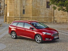 Ford Focus 1.0 EcoBoost AT Business Edition (01.2017 - 03.2018)