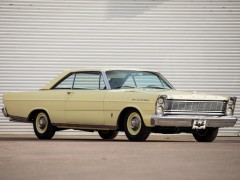 Ford Galaxie 6.4 MT 500 Hardtop (10.1964 - 09.1965)