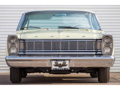 Характеристики автомобиля Ford Galaxie 5.8 AT 500 Hardtop Cruise-O-Matic (10.1964 - 09.1965): фото, вместимость, скорость, двигатель, топливо, масса, отзывы
