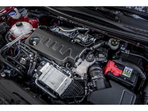 Характеристики автомобиля Ford Kuga 1.5 EcoBoost MT Titanium X (09.2019 - н.в.): фото, вместимость, скорость, двигатель, топливо, масса, отзывы
