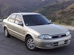 Ford Laser 1.6 AT Laser LXi (02.2001 - 11.2003)
