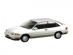 Ford Laser 1.5 S (01.1991 - 05.1994)