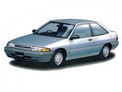 Ford Laser 1.5 GL-X (04.1989 - 12.1990)