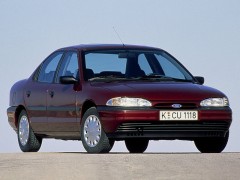 Ford Mondeo 1.6 MT CLX (07.1994 - 08.1996)