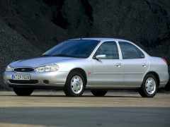 Ford Mondeo 1.6 MT (09.1996 - 08.2000)