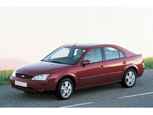 Характеристики автомобиля Ford Mondeo 2.0 AT Ambiente (09.2000 - 05.2003): фото, вместимость, скорость, двигатель, топливо, масса, отзывы