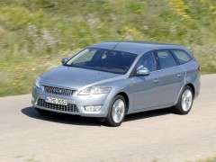 Ford Mondeo 2.0 MT Ambiente (09.2007 - 08.2010)
