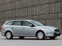 Ford Mondeo 1.6 MT Ambiente (09.2007 - 08.2010)