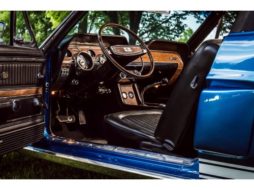 Характеристики автомобиля Ford Mustang 4.7 MT Mustang Convertible Challenger 3-gears (09.1967 - 08.1968): фото, вместимость, скорость, двигатель, топливо, масса, отзывы