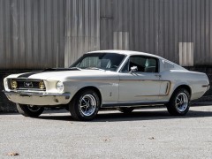Ford Mustang 4.7 AT Shelby Mustang GT350 (08.1966 - 08.1967)