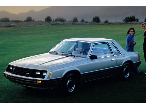 Характеристики автомобиля Ford Mustang 2.3 MT Mustang 2-door 4-gears (11.1978 - 09.1981): фото, вместимость, скорость, двигатель, топливо, масса, отзывы