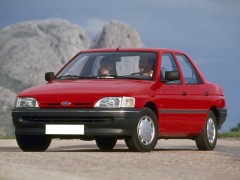 Ford Orion 1.6i MT Ghia (09.1990 - 11.1993)