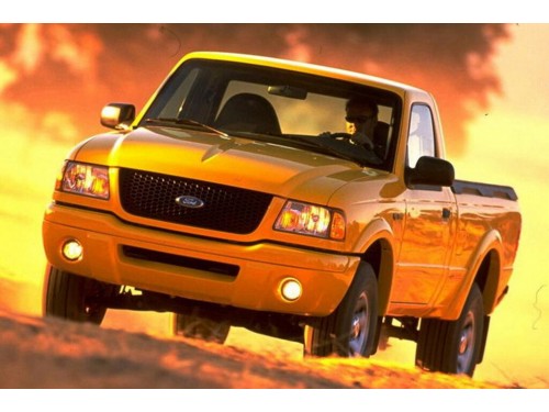 Характеристики автомобиля Ford Ranger 2.5 AT XLT Regular Cab SWB StyleSide (12.2000 - 06.2001): фото, вместимость, скорость, двигатель, топливо, масса, отзывы