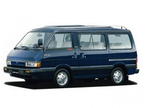Характеристики автомобиля Ford Spectron 2.0 XL-T Stylish Roof (02.1990 - 07.1993): фото, вместимость, скорость, двигатель, топливо, масса, отзывы