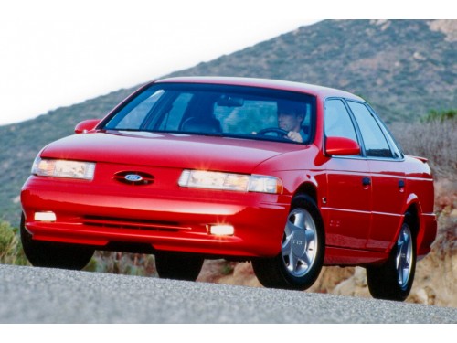 Характеристики автомобиля Ford Taurus 3.8 AT Taurus GL (10.1991 - 06.1995): фото, вместимость, скорость, двигатель, топливо, масса, отзывы
