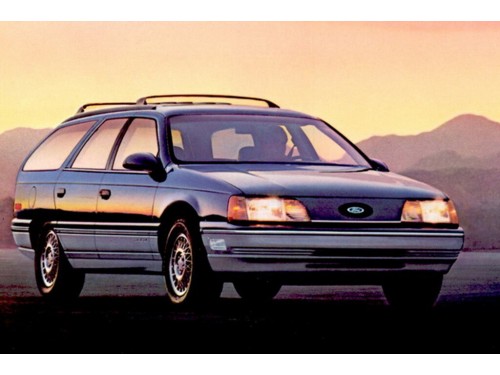 Характеристики автомобиля Ford Taurus 2.5 MT Taurus MT5 (10.1985 - 09.1986): фото, вместимость, скорость, двигатель, топливо, масса, отзывы
