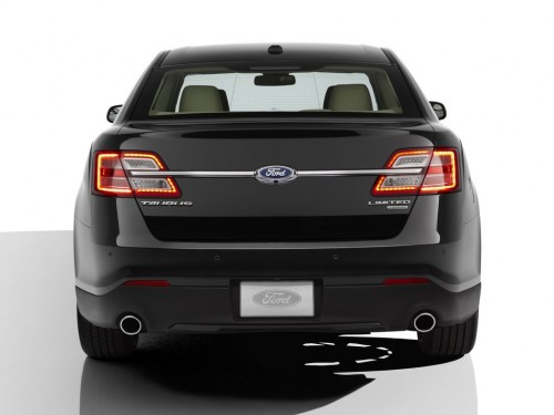Характеристики автомобиля Ford Taurus 3.5 AT AWD Taurus SEL (10.2012 - 03.2019): фото, вместимость, скорость, двигатель, топливо, масса, отзывы