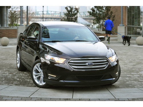 Характеристики автомобиля Ford Taurus 3.5 AT Taurus Limited (10.2012 - 03.2019): фото, вместимость, скорость, двигатель, топливо, масса, отзывы