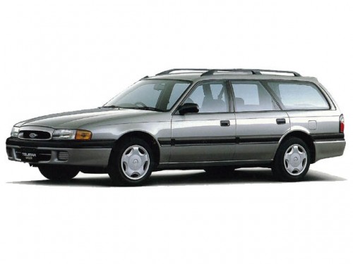 Характеристики автомобиля Ford Telstar 1.8 18i-E (10.1995 - 10.1997): фото, вместимость, скорость, двигатель, топливо, масса, отзывы