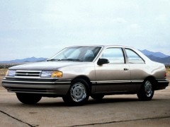 Ford Tempo 2.3 AT GL (11.1987 - 05.1991)
