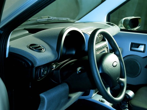 Характеристики автомобиля Ford Th!nk 23 kWh (12.2010 - 03.2011): фото, вместимость, скорость, двигатель, топливо, масса, отзывы
