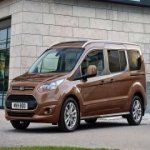 Ford Tourneo Connect 1.0 EcoBoost (100) MT Tourneo Ambiente (12.2013 - 08.2018)