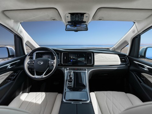 Характеристики автомобиля GAC Trumpchi M8 2.0T AT 2WD Master 390T Honor Edition 4 seats FL (08.2022 - н.в.): фото, вместимость, скорость, двигатель, топливо, масса, отзывы