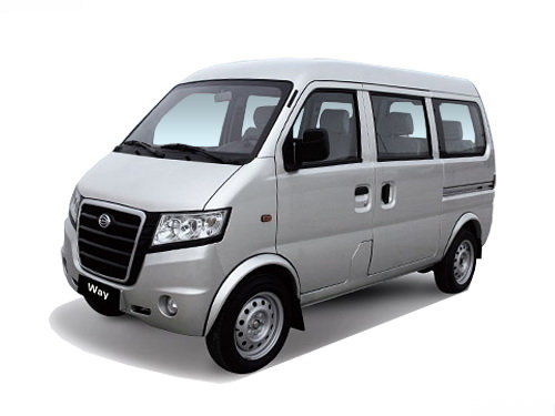Характеристики автомобиля GAC Way 1.0 MT Van (03.2016 - 03.2020): фото, вместимость, скорость, двигатель, топливо, масса, отзывы
