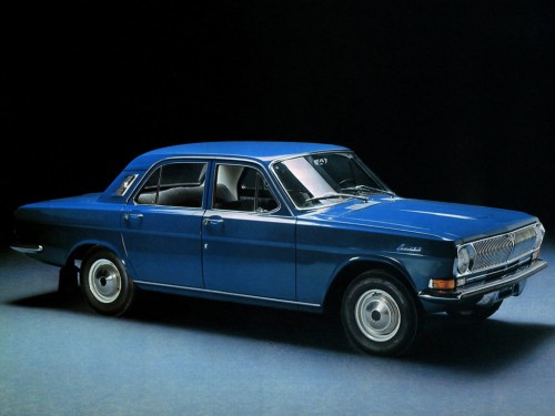 Характеристики автомобиля ГАЗ 24 Волга 2.5 MT ГАЗ-24-01 Такси (06.1972 - 04.1977): фото, вместимость, скорость, двигатель, топливо, масса, отзывы