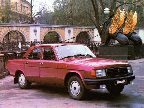 Характеристики автомобиля ГАЗ 31029 Волга 2.4 MT (01.1992 - 04.1997): фото, вместимость, скорость, двигатель, топливо, масса, отзывы